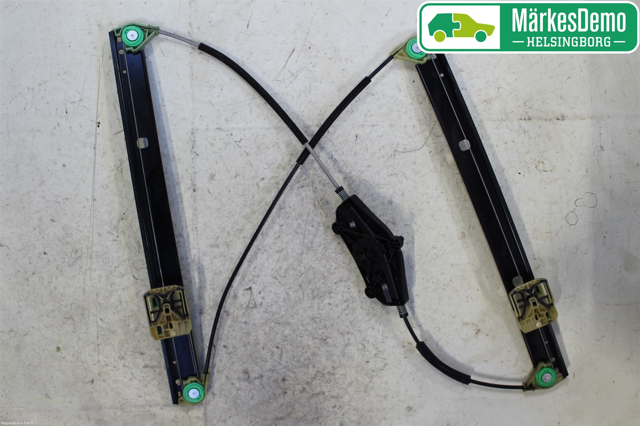 Audi Q5 09-16 Fönsterhissmekanism