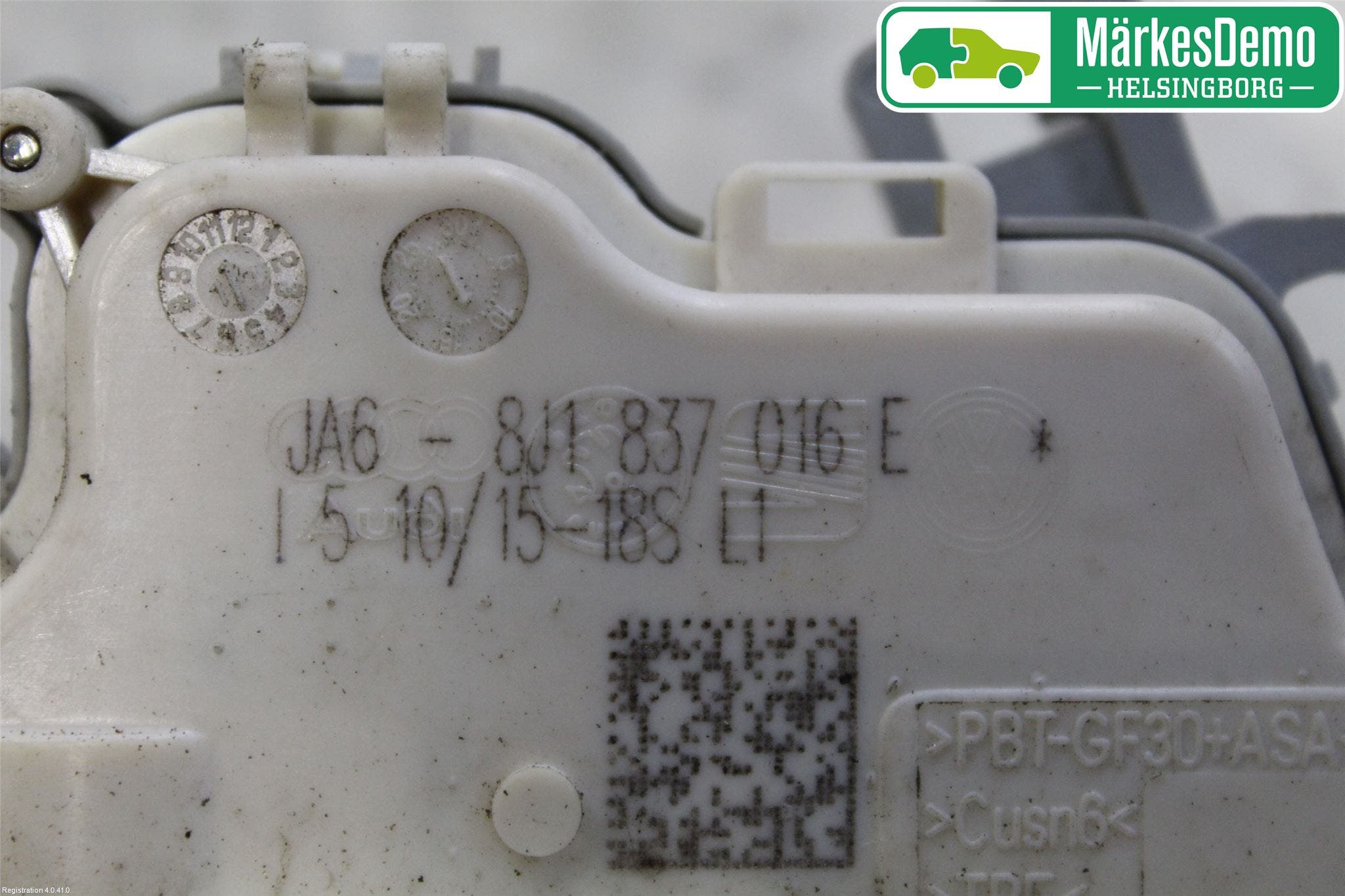 Audi Q5 09-16 Centrallåsmotor Höger