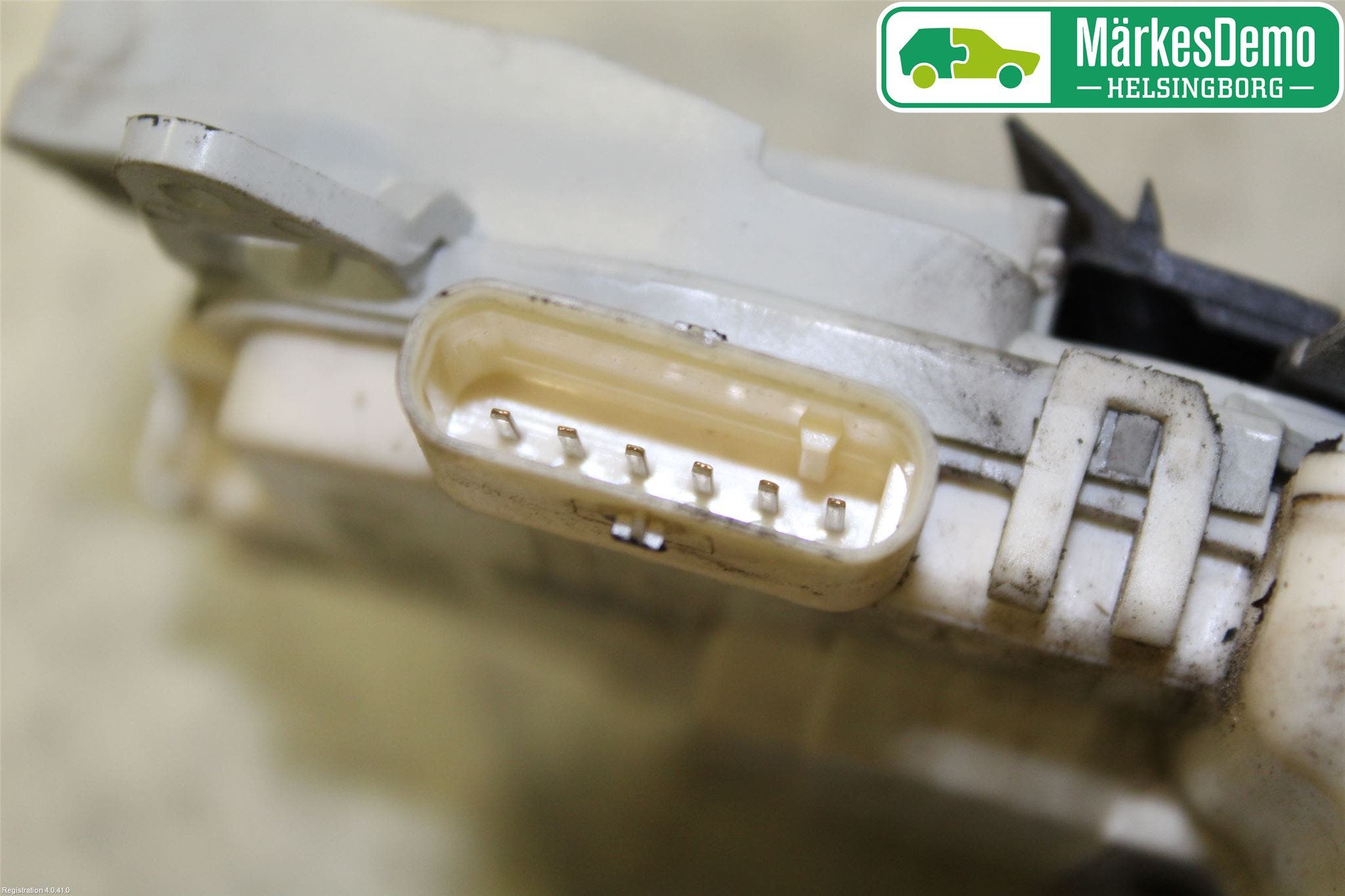 Audi Q5 09-16 Centrallåsmotor Höger