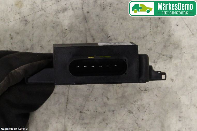 Audi Q5 09-16 Styrenhet Bränslepump