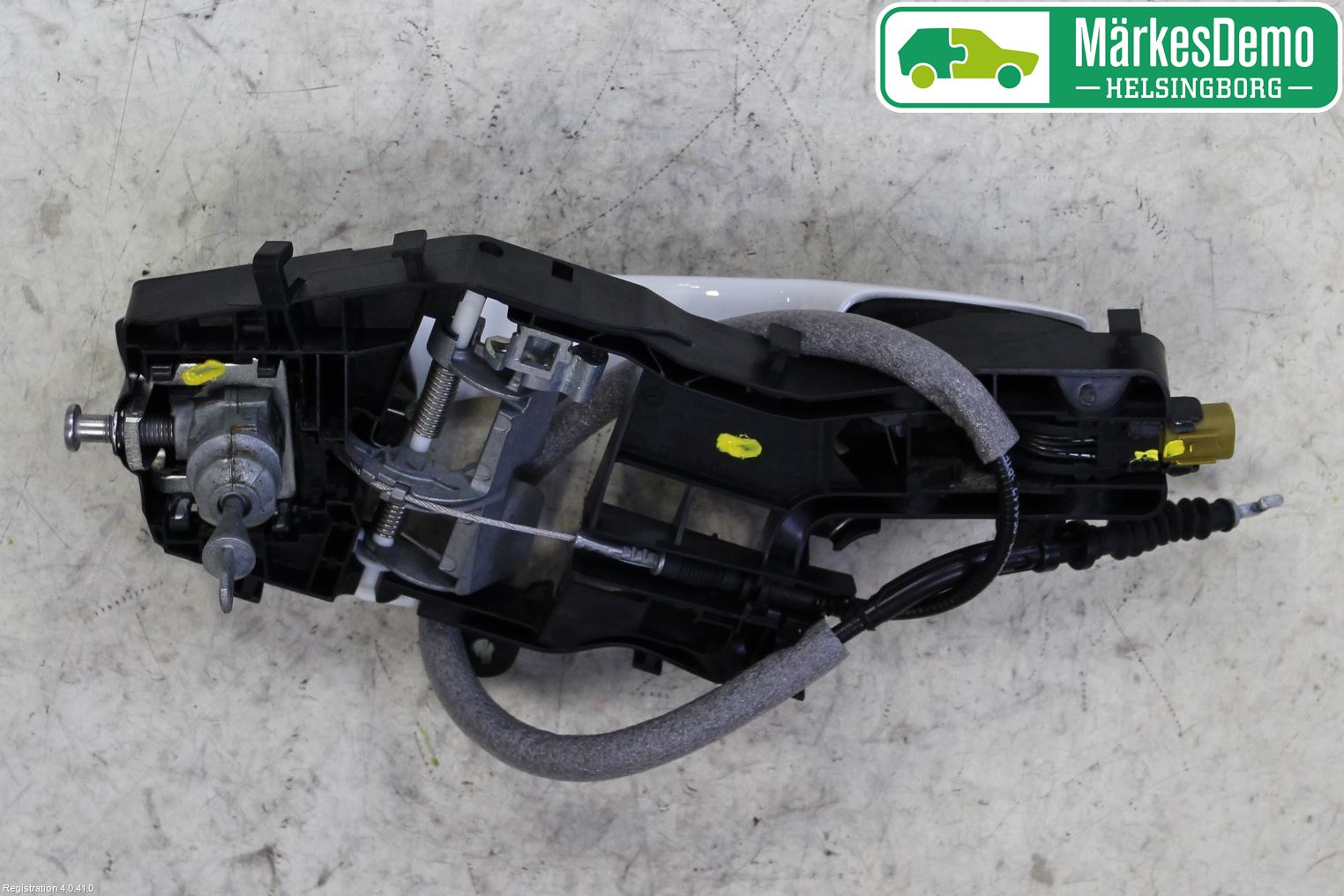 Volkswagen VW TIGUAN 16-24 Dörrhandtag Yttre Vä