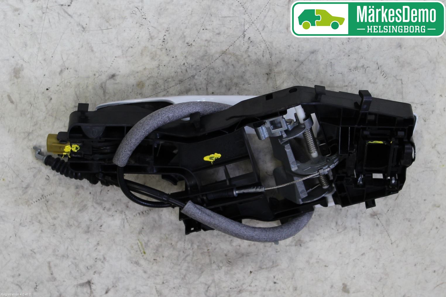 Volkswagen VW TIGUAN 16-24 Dörrhandtag Yttre Hö