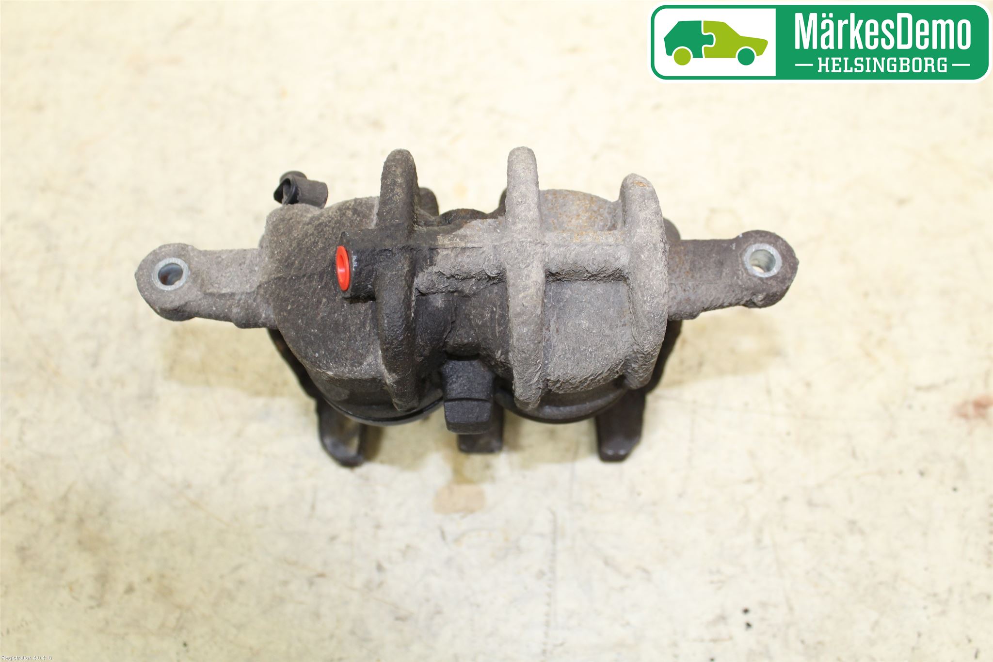 Peugeot EXPERT 15-16 Bromsok Fram Vänster