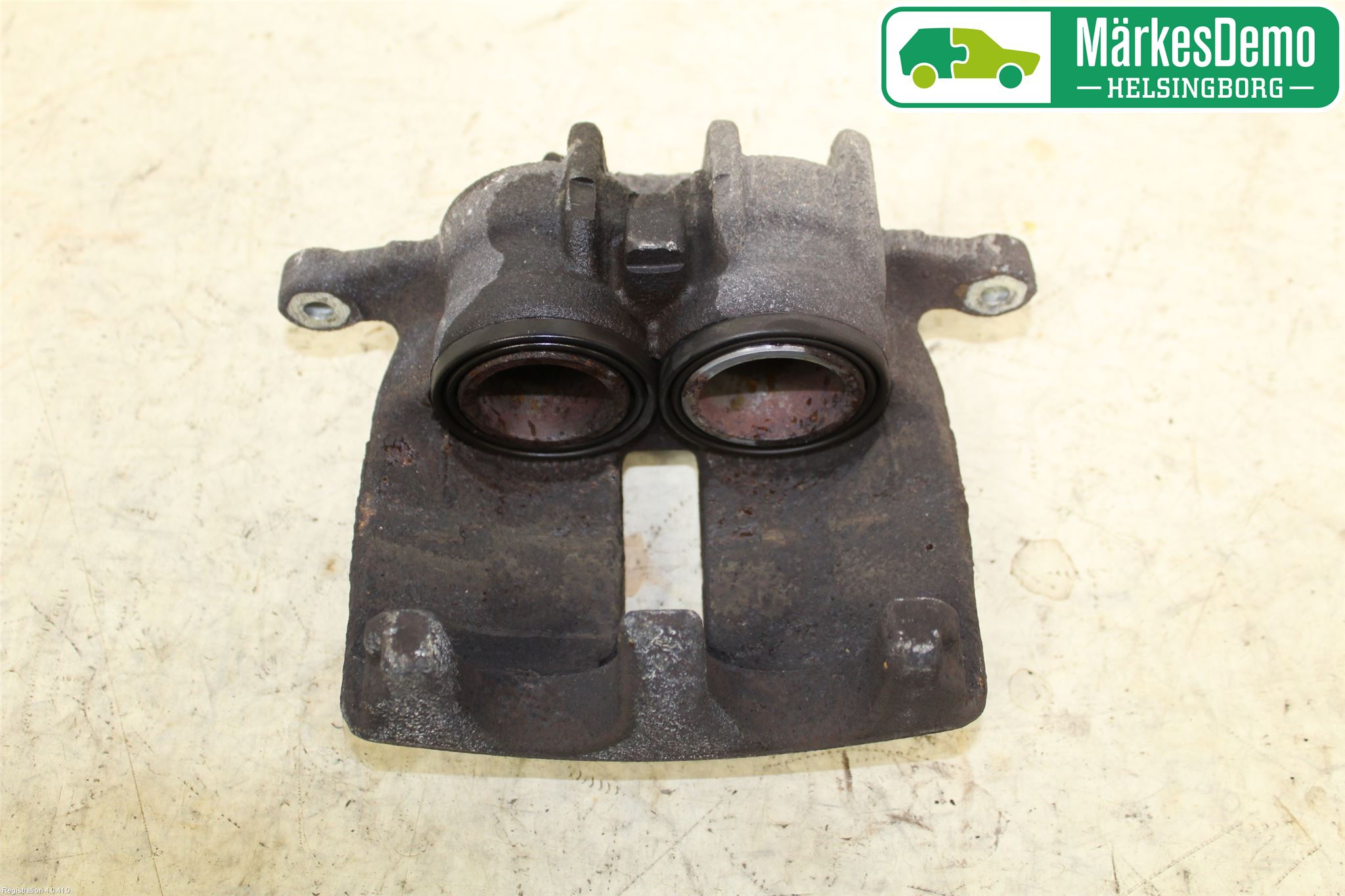 Peugeot EXPERT 15-16 Bromsok Fram Vänster