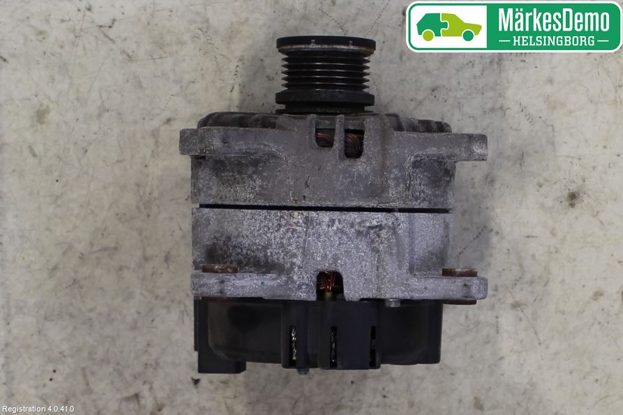 Audi Q5 09-16 Generator