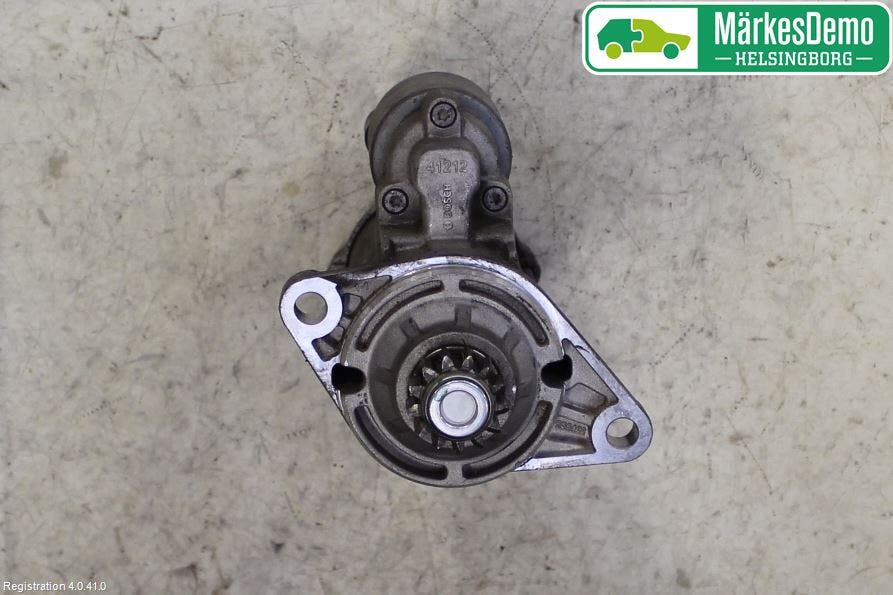 Audi A3/S3 8V 13-20 Startmotor