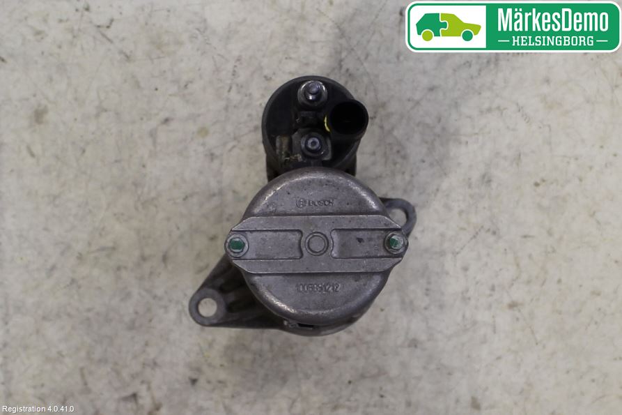 Audi A3/S3 8V 13-20 Startmotor