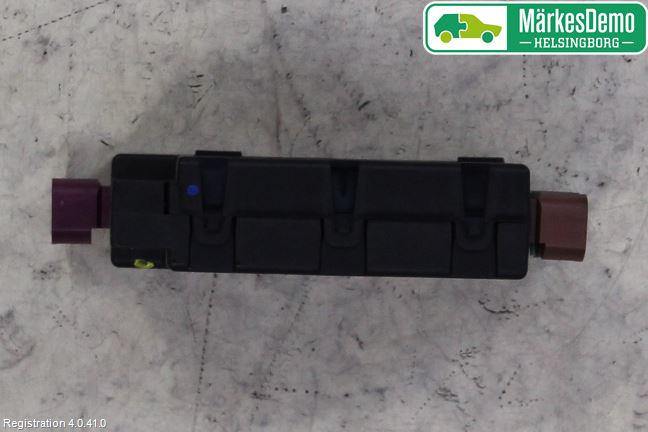 Volkswagen VW CADDY 16-20 Radio Övrigt