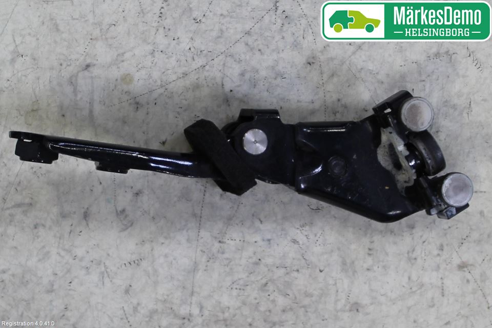Volkswagen VW CADDY 16-20 Skjutdörr Gångjärn-Rullar