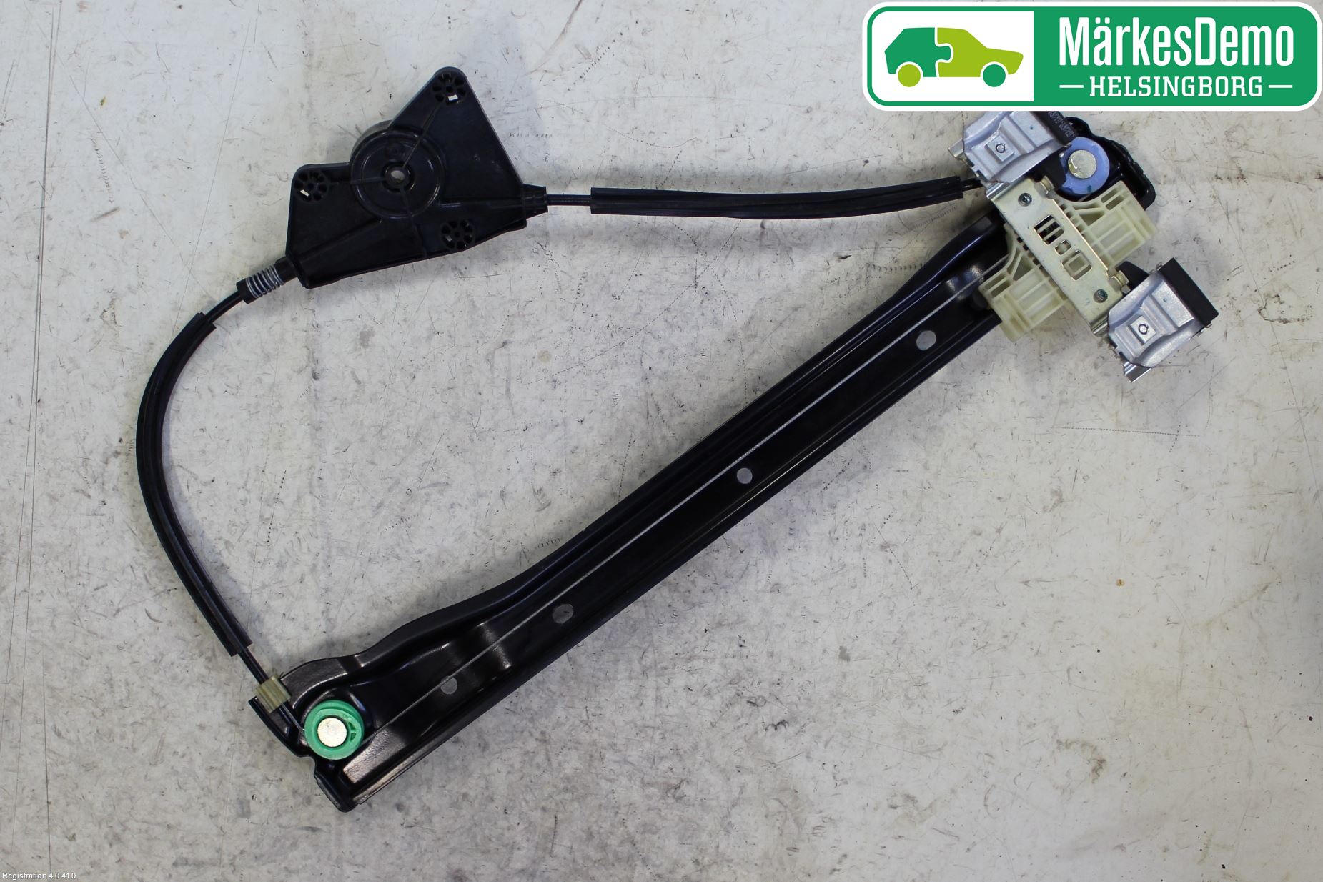 Volkswagen VW UP! / E-UP! Fönsterhissmekanism