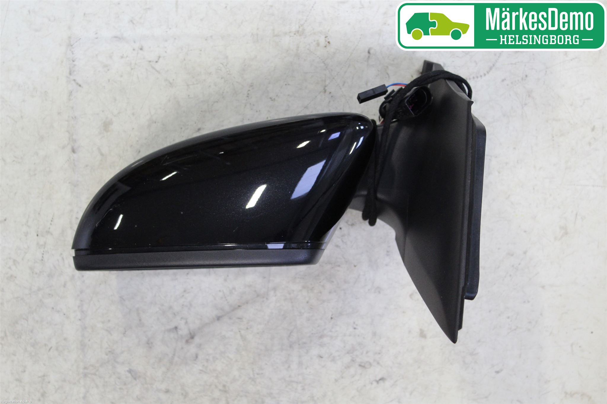 Volkswagen VW UP! / E-UP! Spegel Yttre El Vä