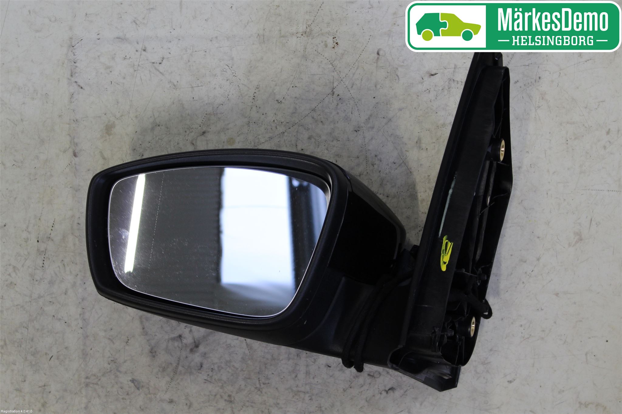 Volkswagen VW UP! / E-UP! Spegel Yttre El Vä