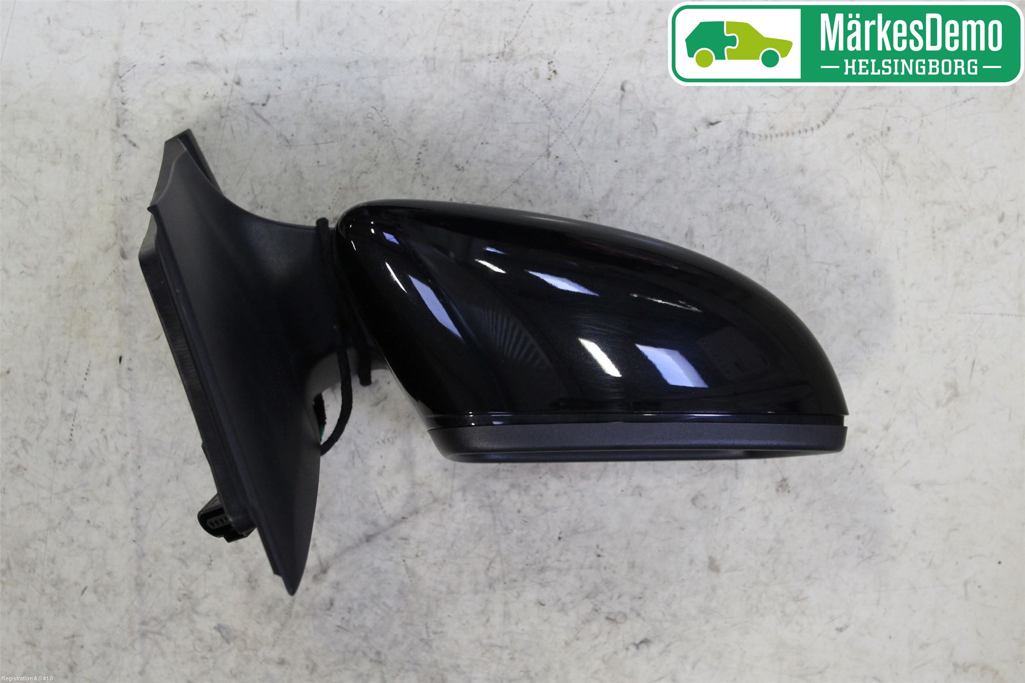 Volkswagen VW UP! / E-UP! Spegel Yttre El Hö