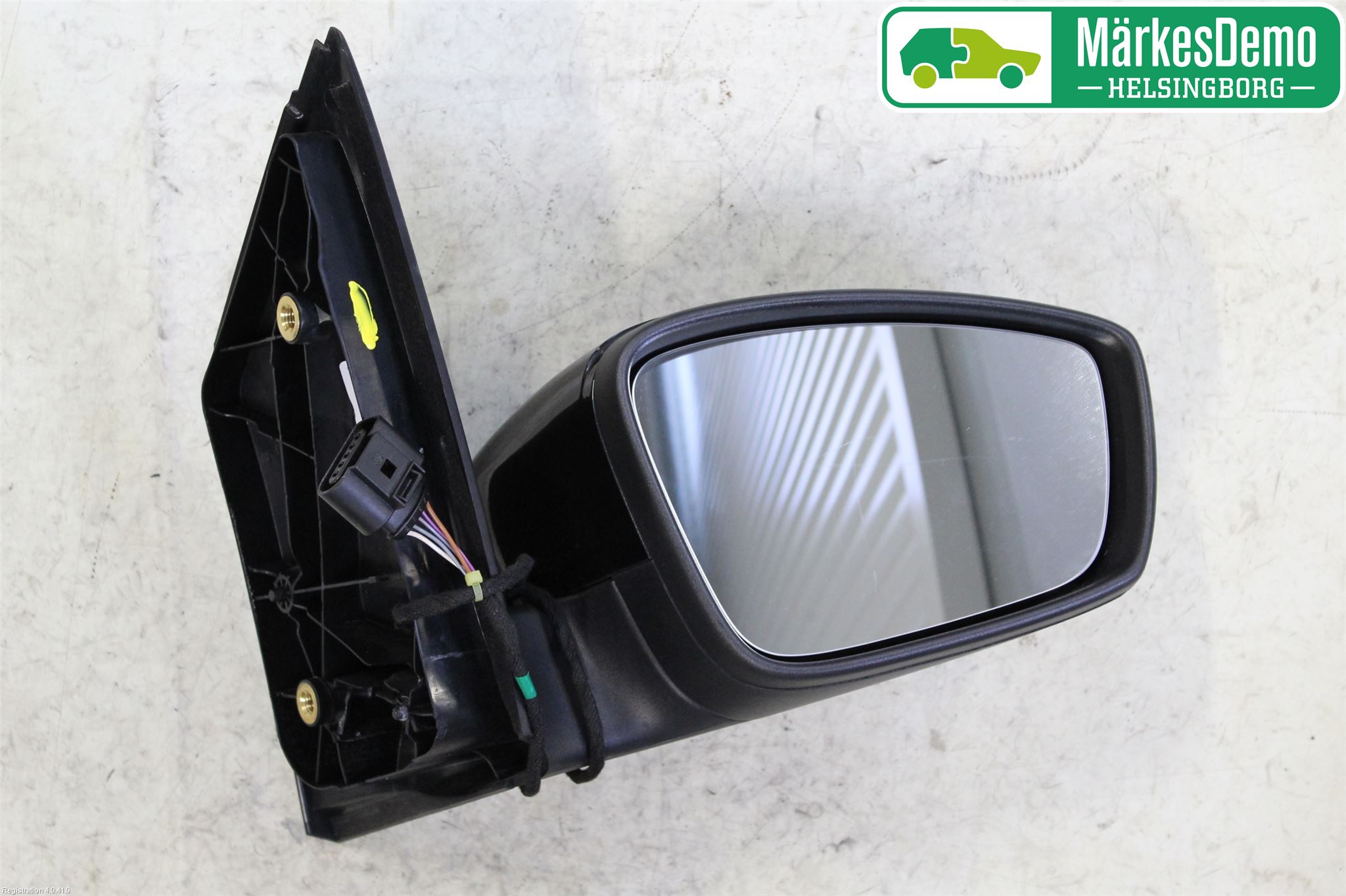 Volkswagen VW UP! / E-UP! Spegel Yttre El Hö