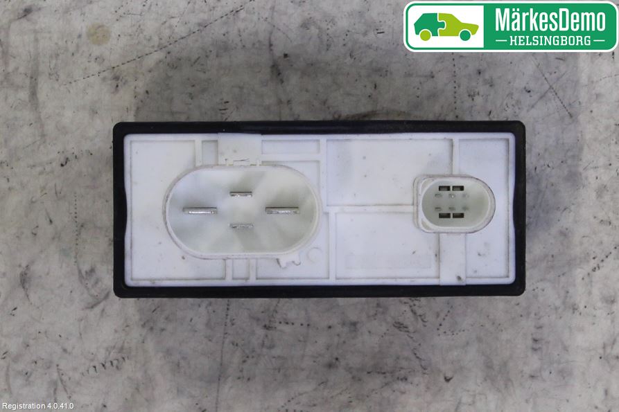 Volkswagen VW UP! / E-UP! Relä Kylfläkt