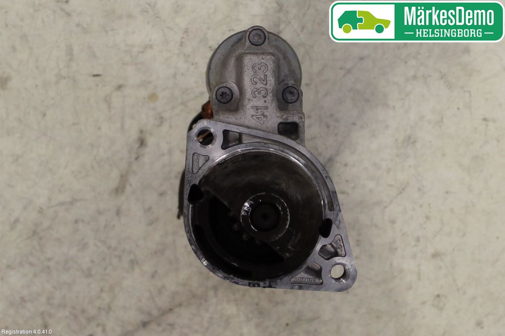 Mercedes-Benz MB C-KLASS (W204) 07-15 Startmotor Diesel