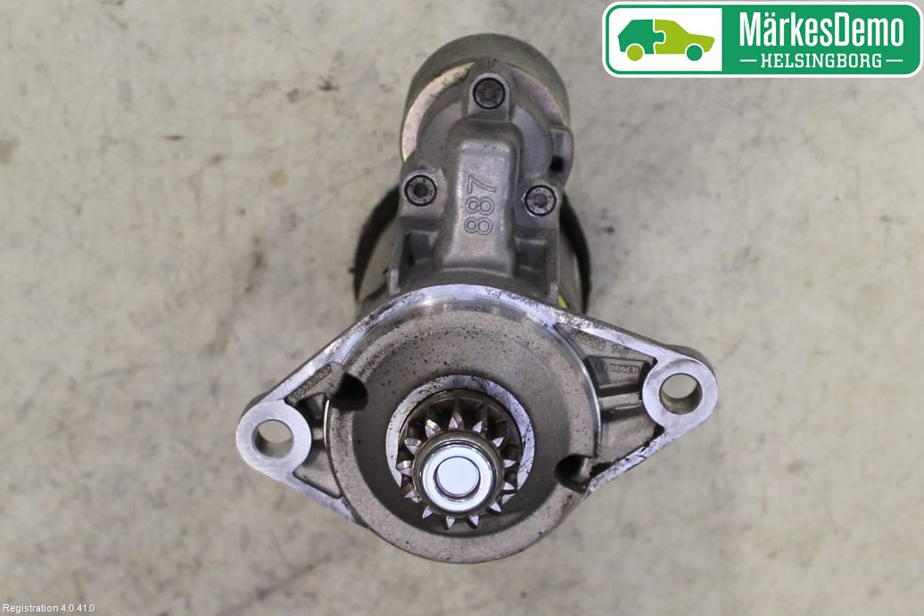 Volkswagen VW CADDY 16-20 Startmotor Diesel