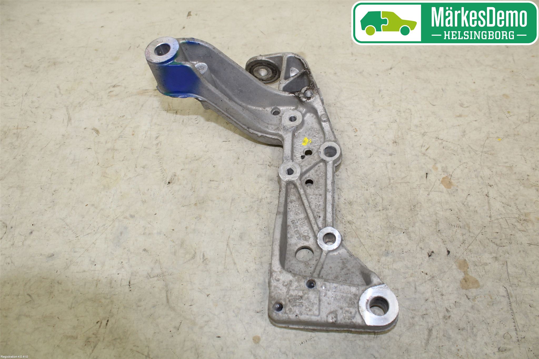 Seat LEON 06-12 Framvagn Övrigt