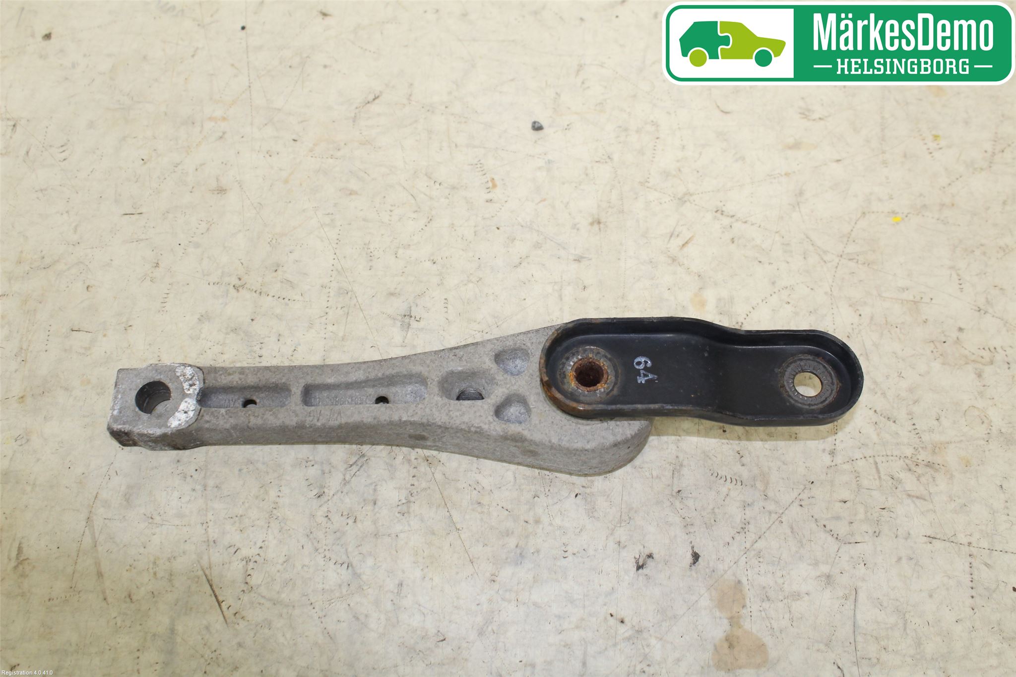 Seat LEON 06-12 Växellådsfäste