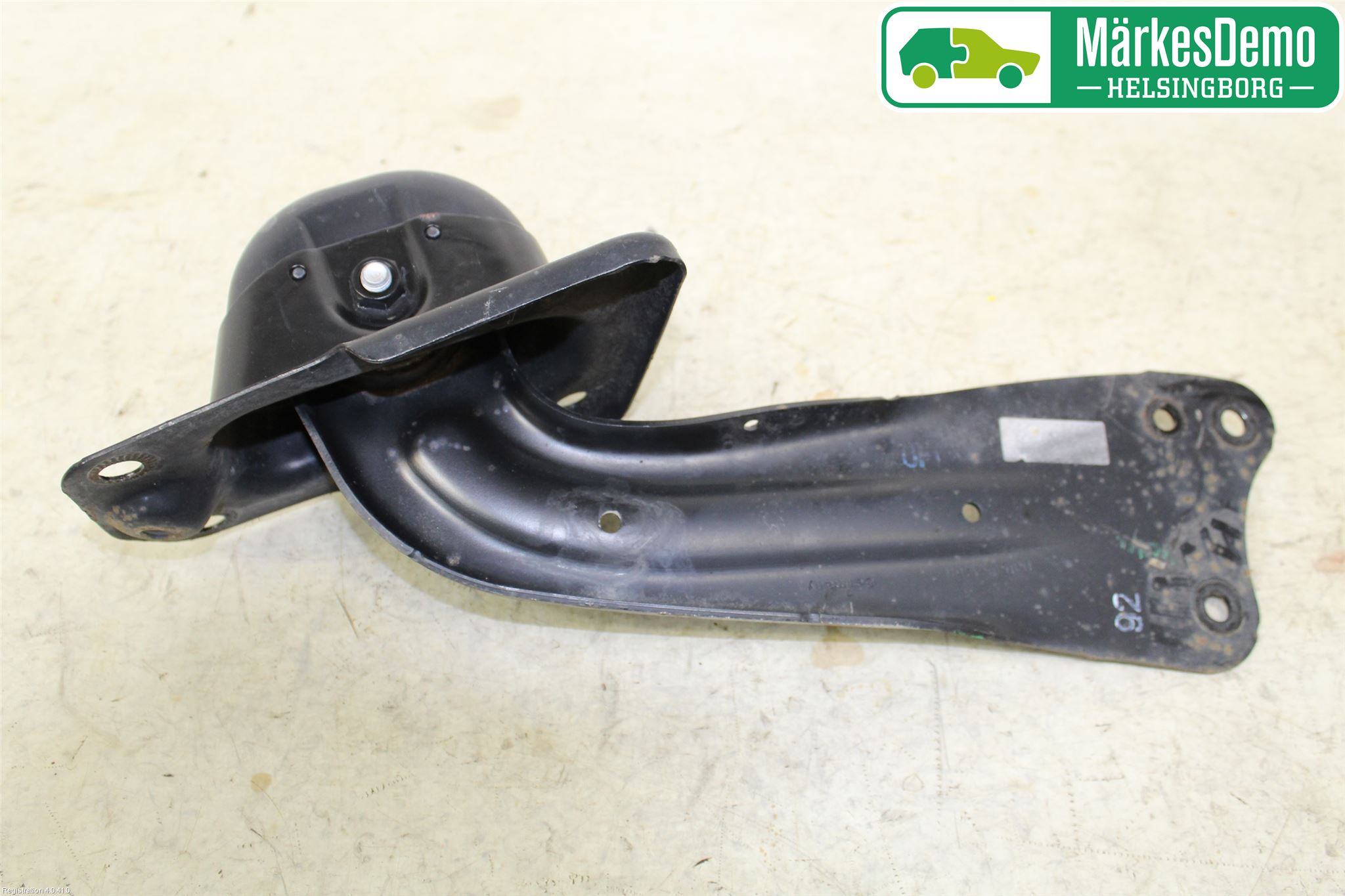 Seat LEON 06-12 Bärarm Bak Höger