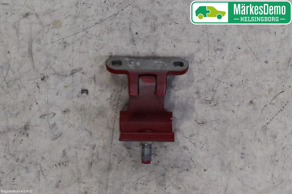 Seat LEON 06-12 Bakluckegångjärn Vä