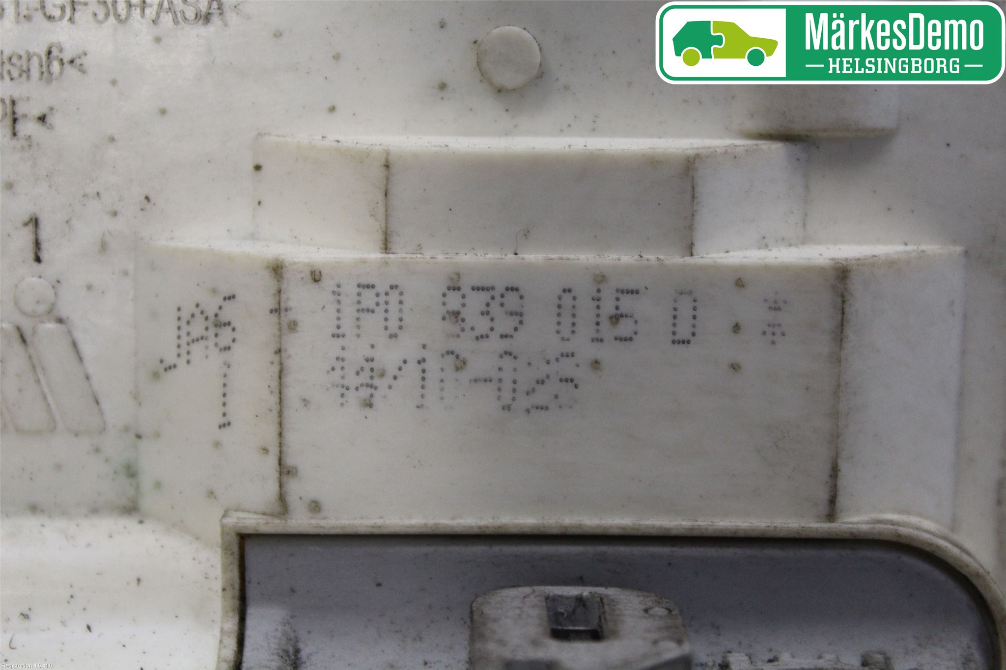 Seat LEON 06-12 Centrallåsmotor Vänster