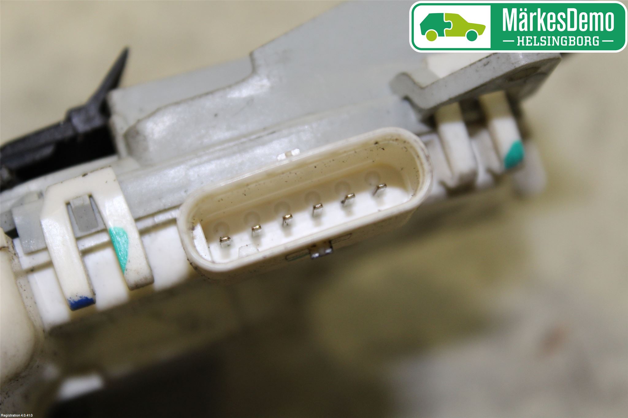 Seat LEON 06-12 Centrallåsmotor Vänster