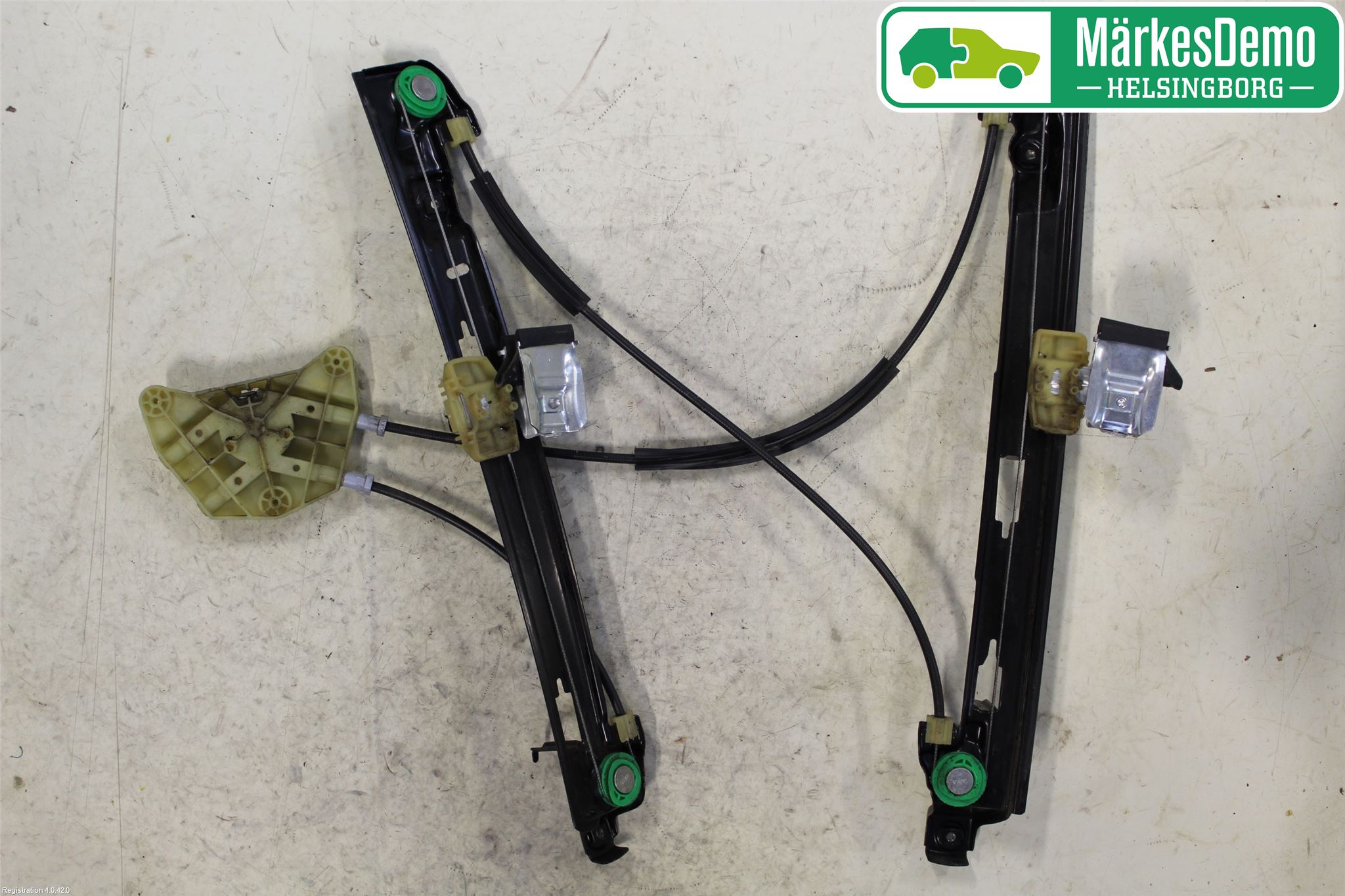 Seat LEON 06-12 Fönsterhissmekanism