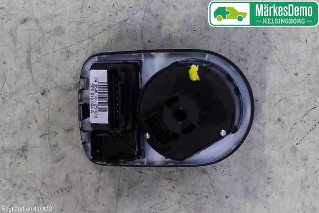 Seat LEON 06-12 Strömställare Ljus