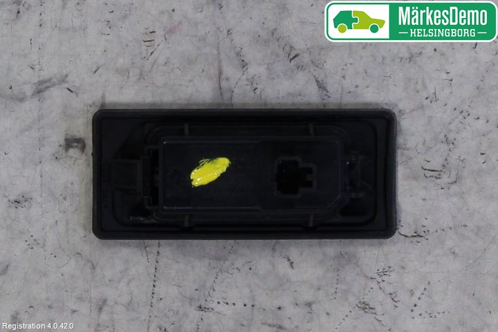 Volkswagen VW PASSAT 15-19 Skylt Belysning