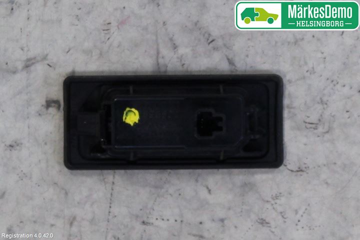 Volkswagen VW PASSAT 15-19 Skylt Belysning