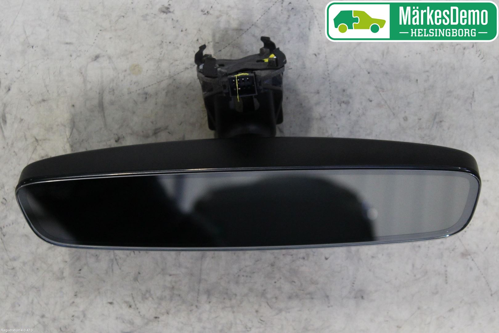 Volkswagen VW PASSAT 15-19 Spegel Invändig