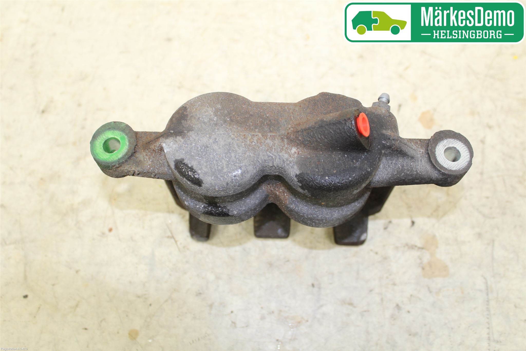 Ford TRANSIT    06-13 Bromsok Fram Höger