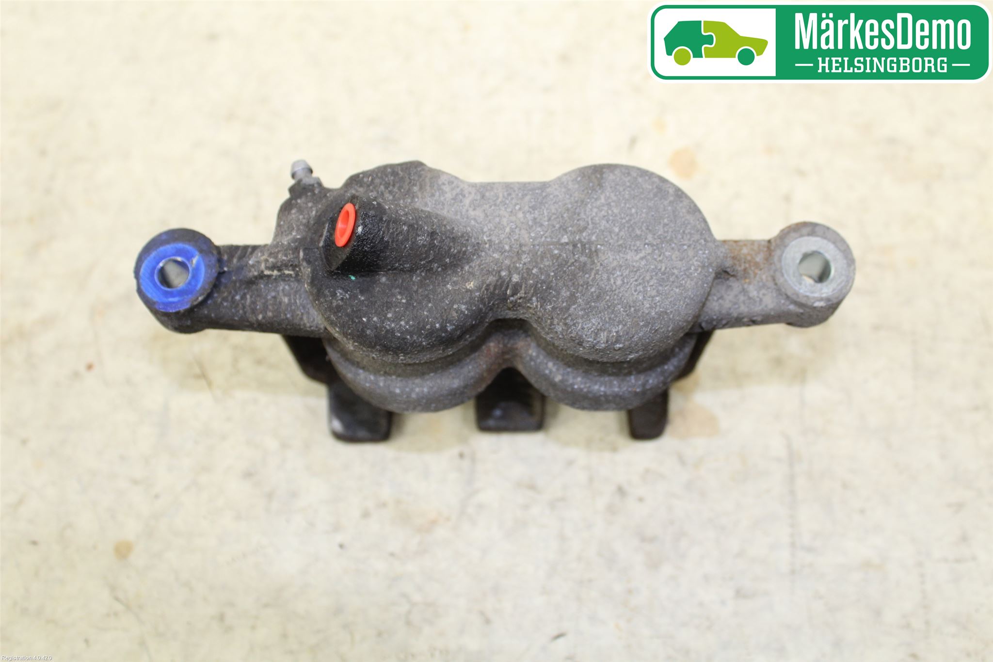 Ford TRANSIT    06-13 Bromsok Fram Vänster