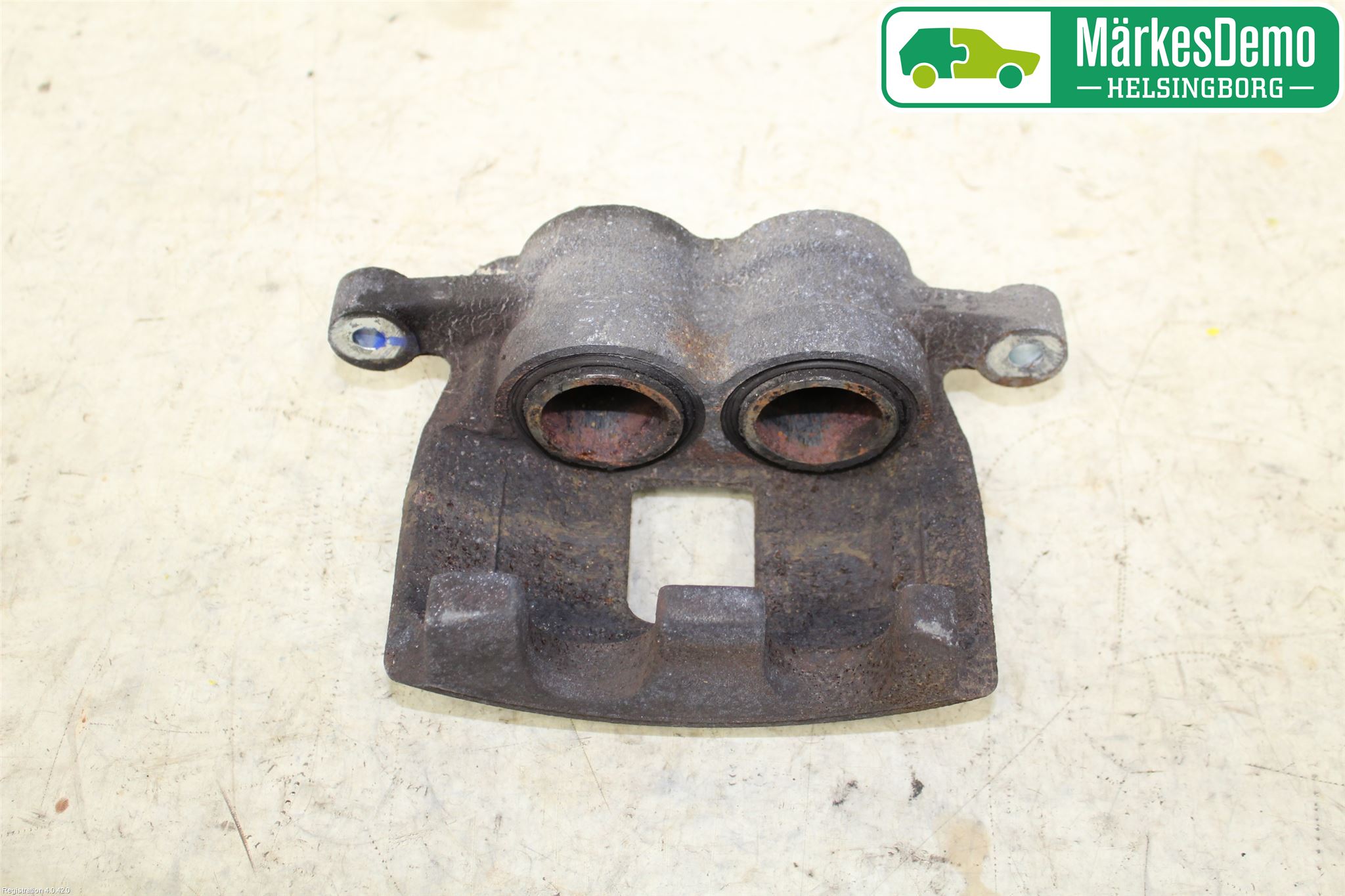 Ford TRANSIT    06-13 Bromsok Fram Vänster