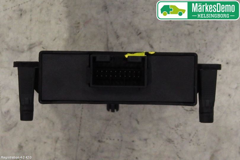 Volkswagen VW CADDY 11-15 Styrenhet Övrigt