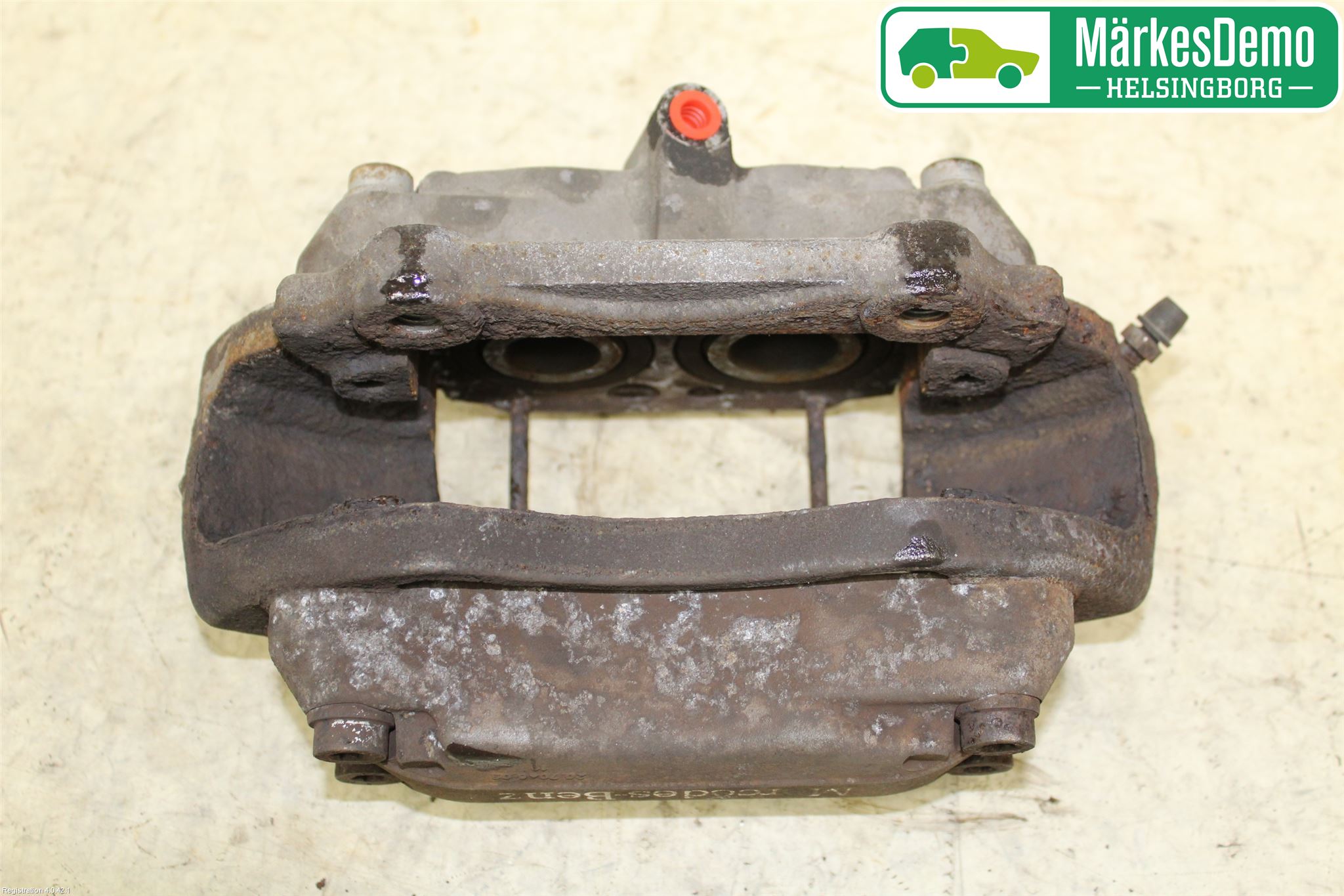 Mercedes-Benz MB SL-KLASS (R230) 00-11 Bromsok Fram Vänster
