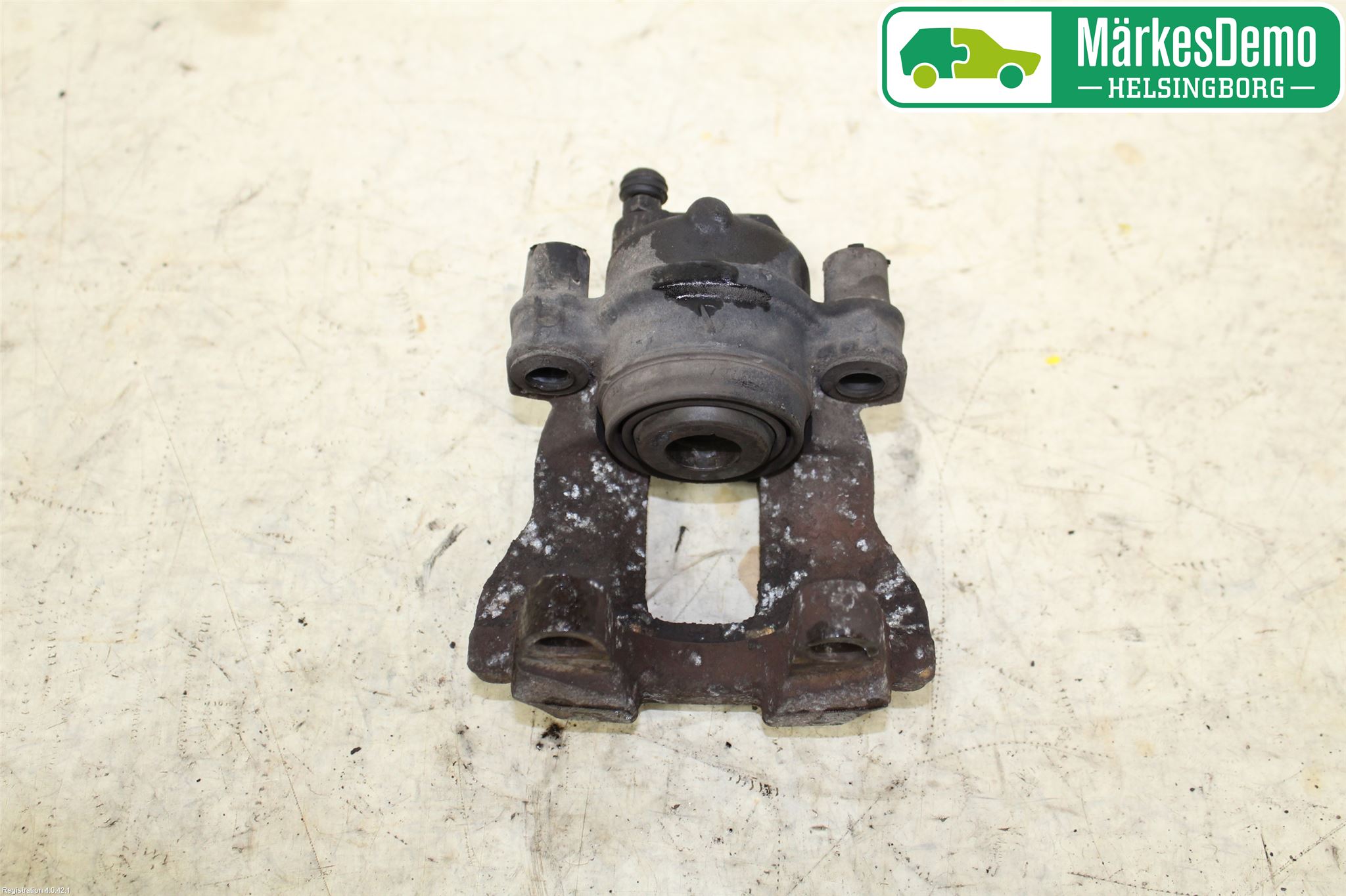 Mercedes-Benz MB SL-KLASS (R230) 00-11 Bromsok Bak Vänster