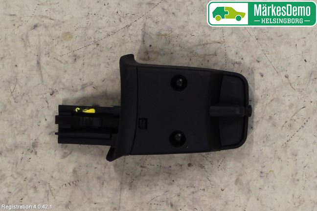 Ford TRANSIT    06-13 Spak-Rattreglage Radio