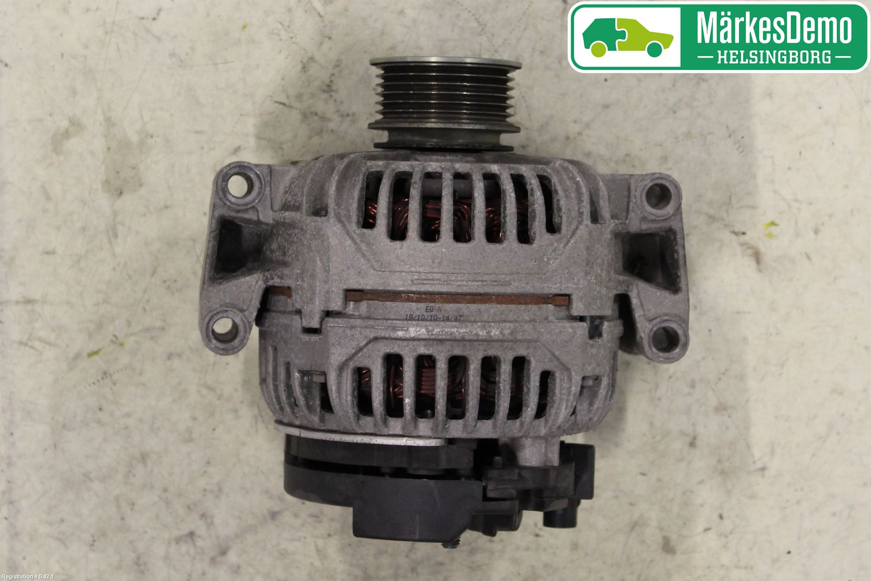 Seat LEON 06-12 Generator