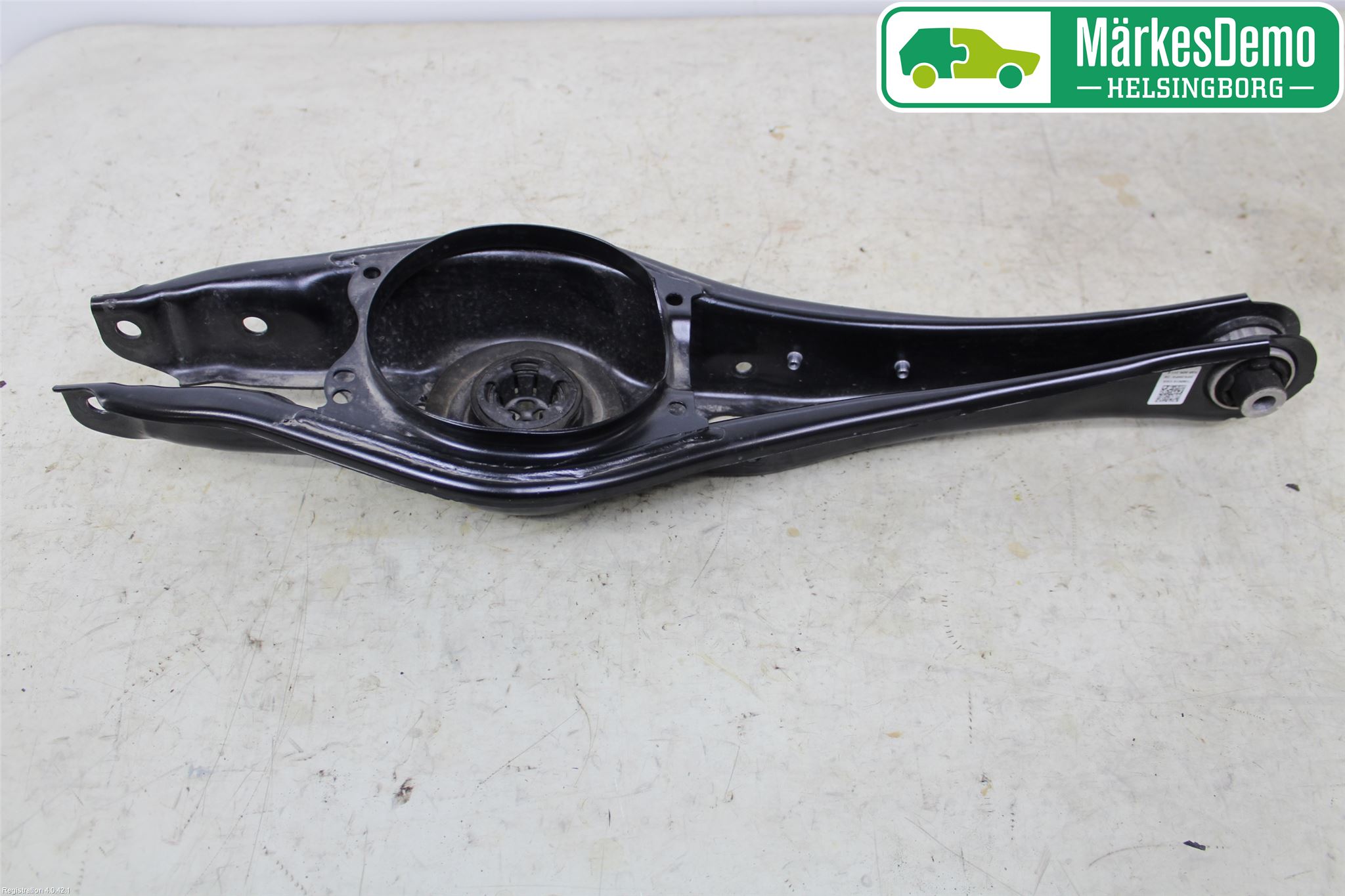 Skoda KODIAQ 17-24 Bärarm Bak Vänster