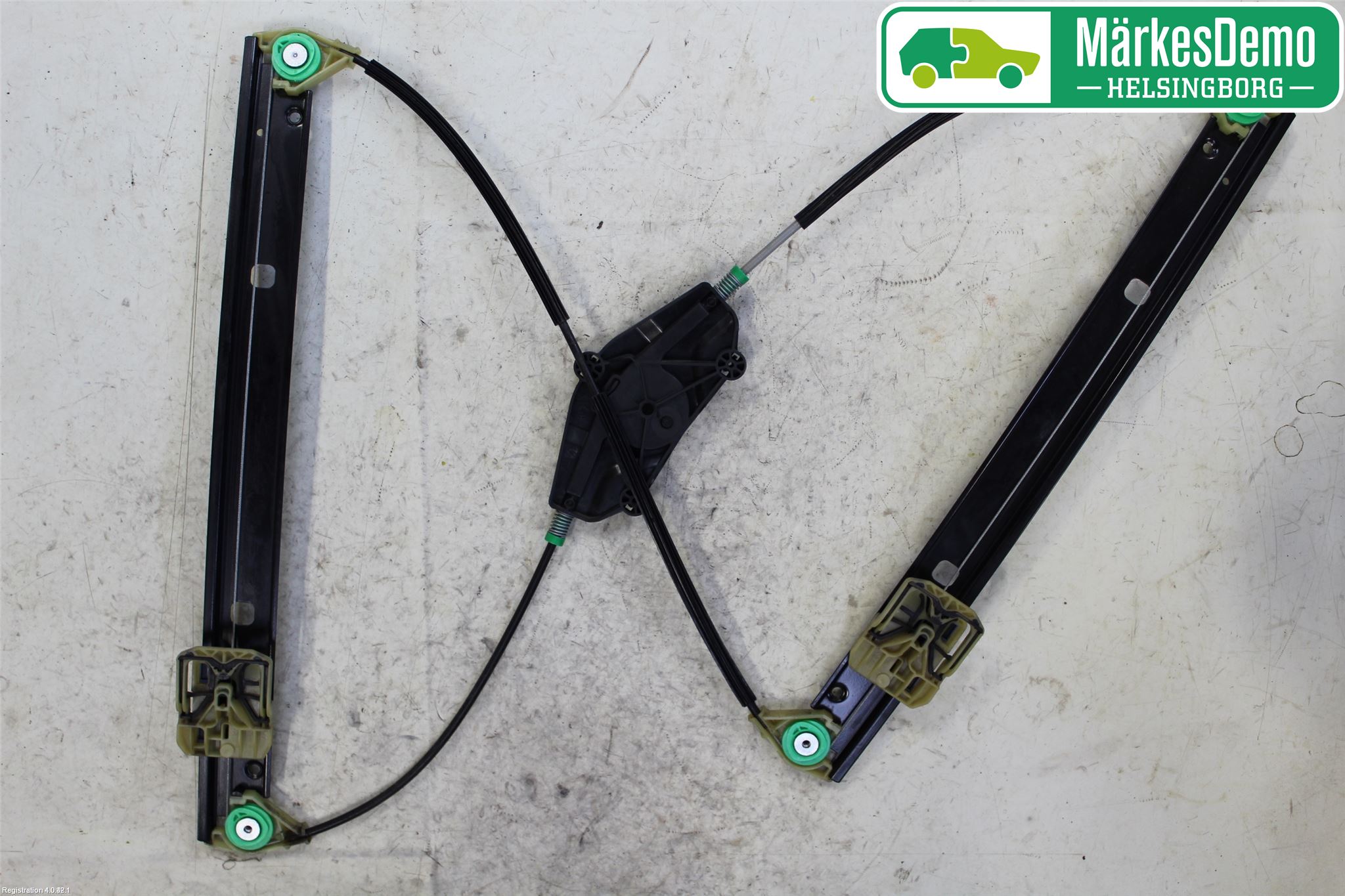 Audi A4 12-15 Fönsterhissmekanism