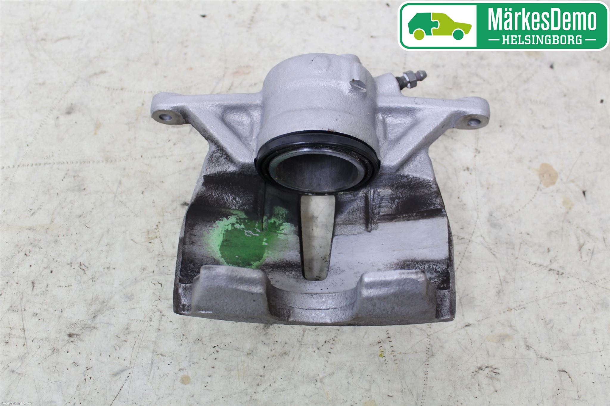 Skoda KODIAQ 17-24 Bromsok Fram Höger