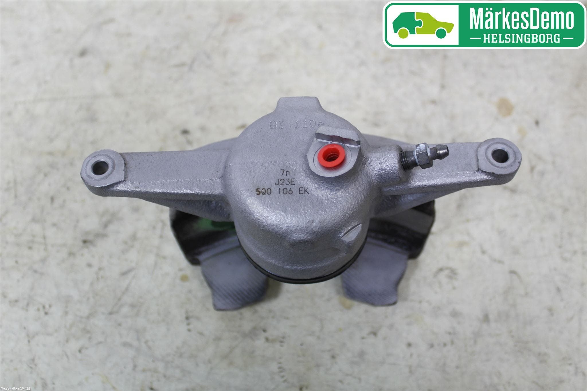 Skoda KODIAQ 17-24 Bromsok Fram Höger