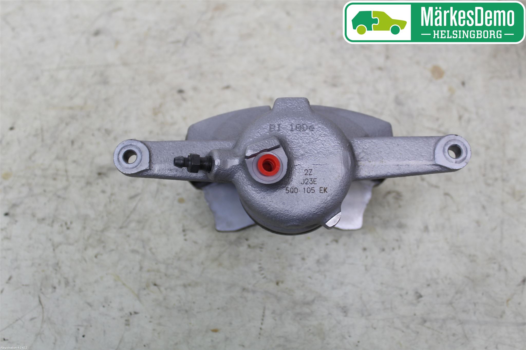 Skoda KODIAQ 17-24 Bromsok Fram Vänster