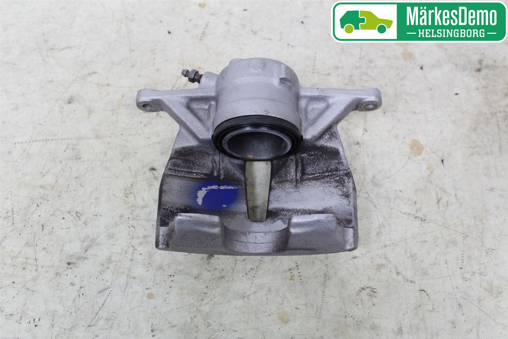 Skoda KODIAQ 17-24 Bromsok Fram Vänster