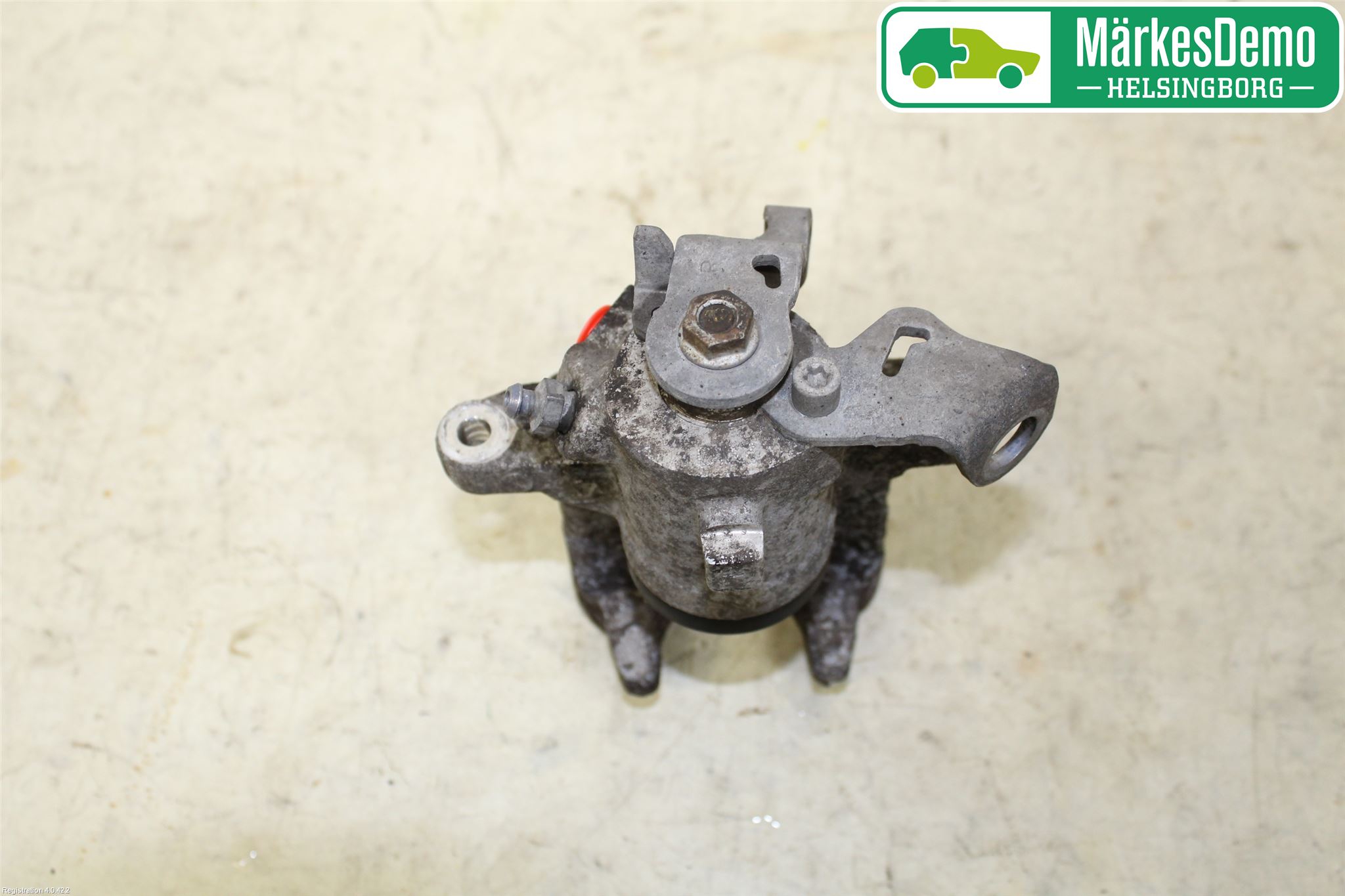 Skoda FABIA 07-14 Bromsok Bak Höger