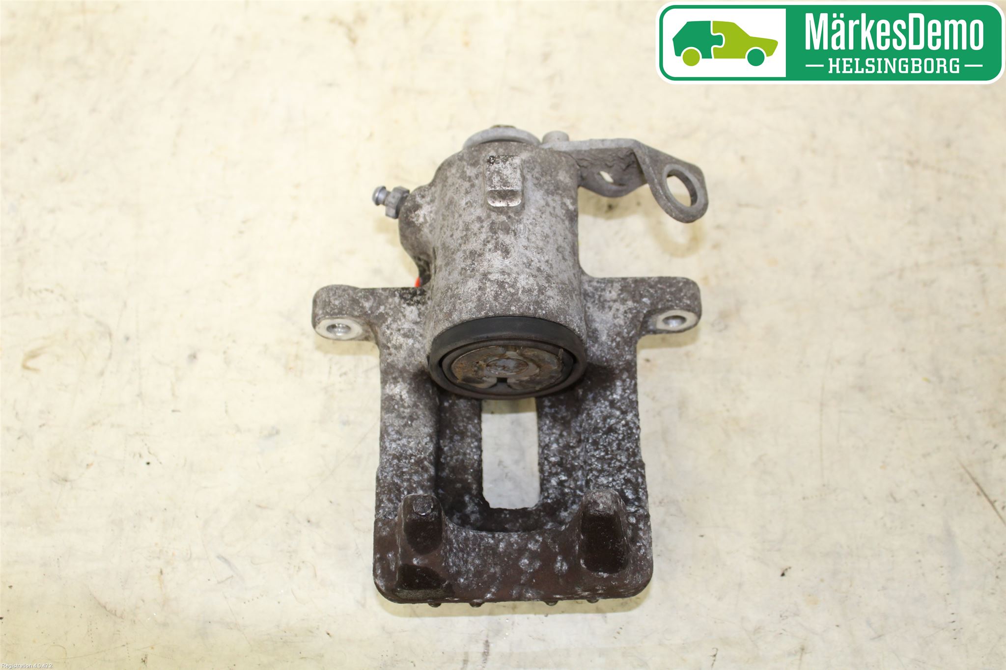 Skoda FABIA 07-14 Bromsok Bak Höger