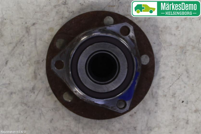 Audi A3/S3 8V 13-20 Nav Bak