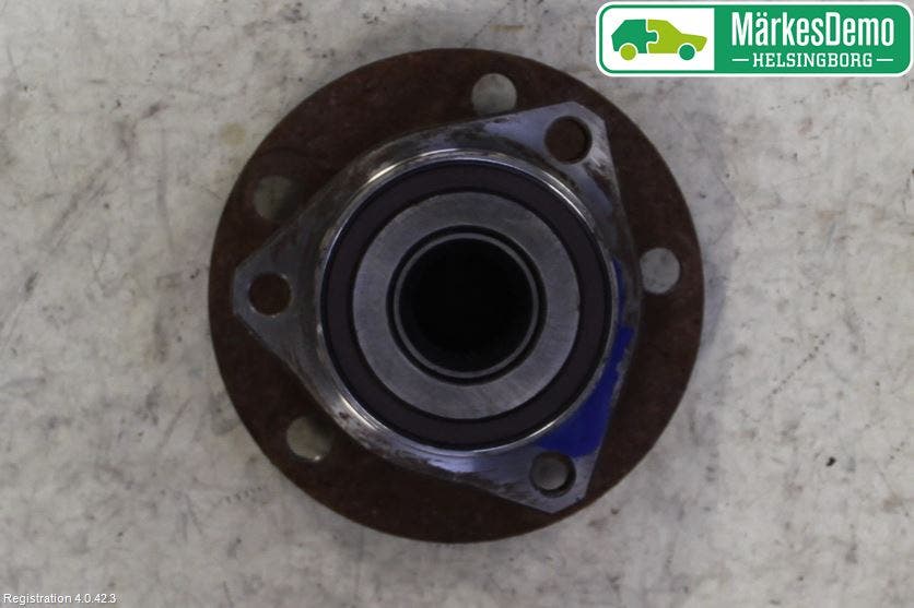 Audi A3/S3 8V 13-20 Nav Bak